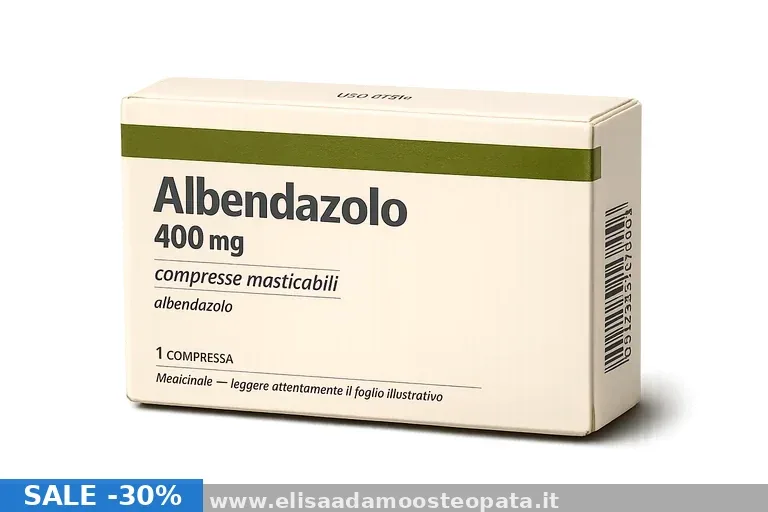 Albendazole