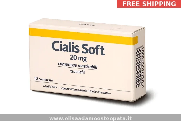 Cialis Soft
