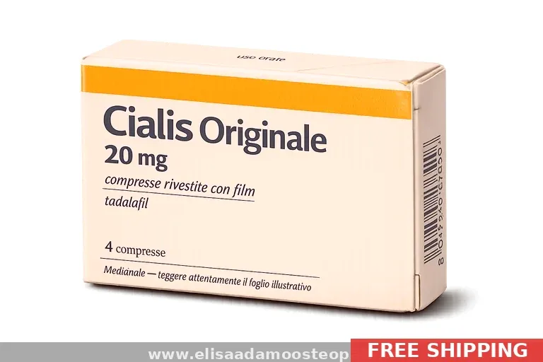 Cialis Originale