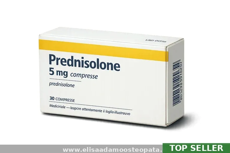Prednisolone