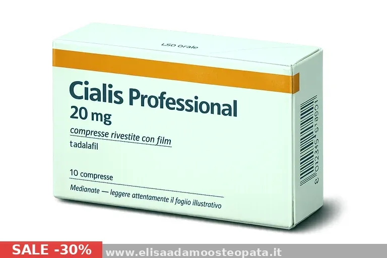 Cialis Professional