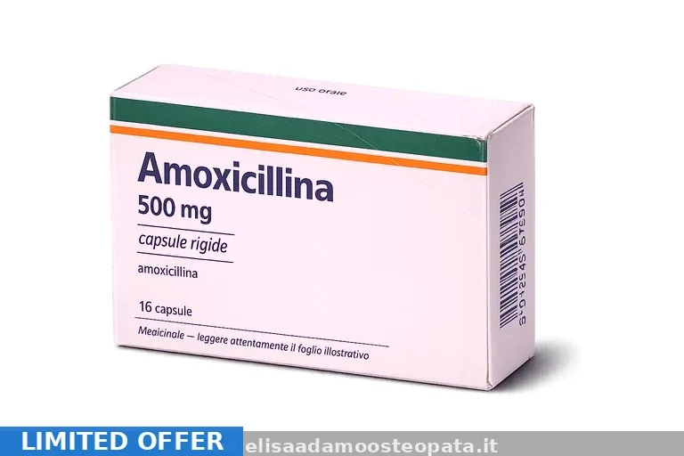 Amoxicillina