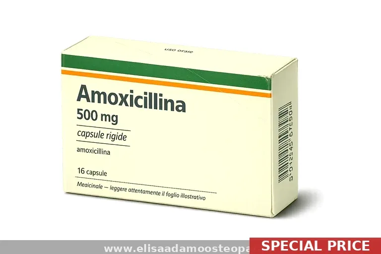 Amoxicillina