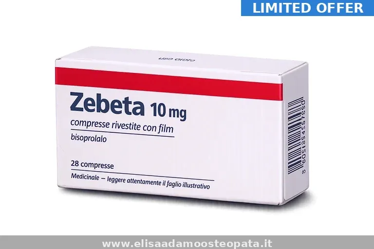 Comprare Zebeta Generico Online Sicuro | Senza Prescrizione Medica