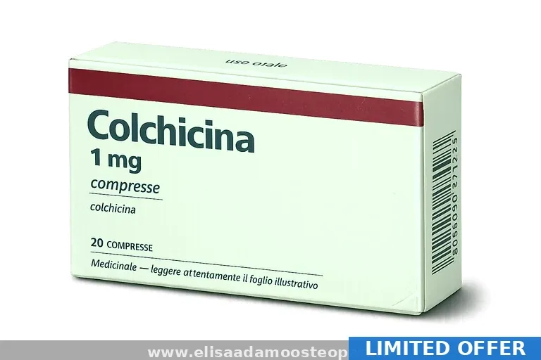 Colchicina