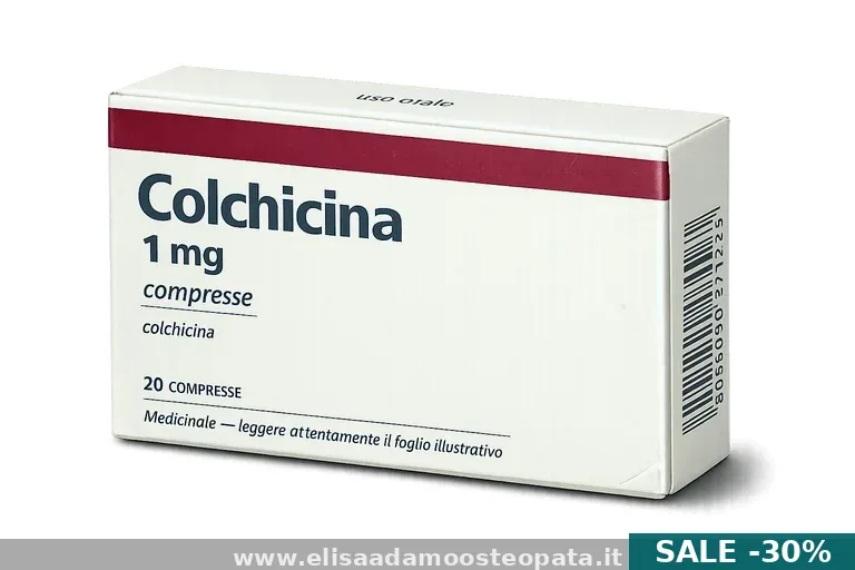 Colchicina