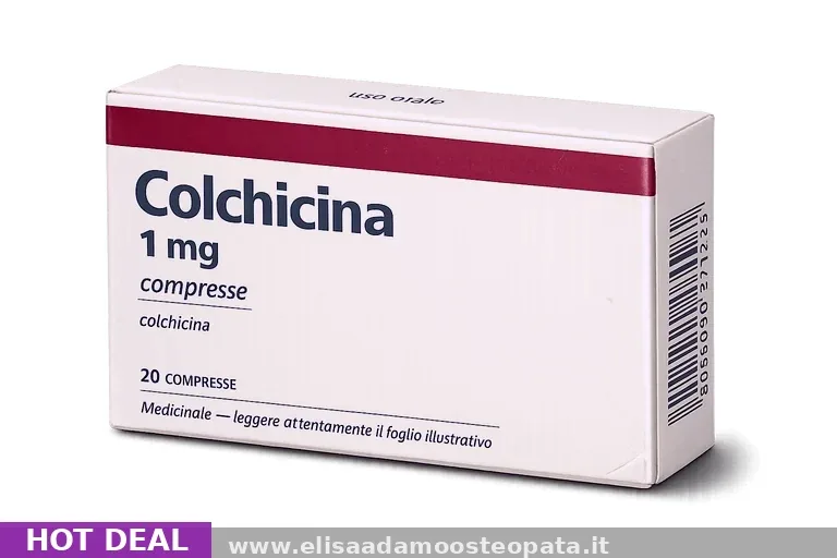 Colchicina