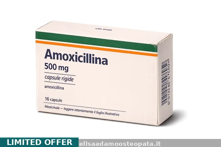 Amoxicillina
