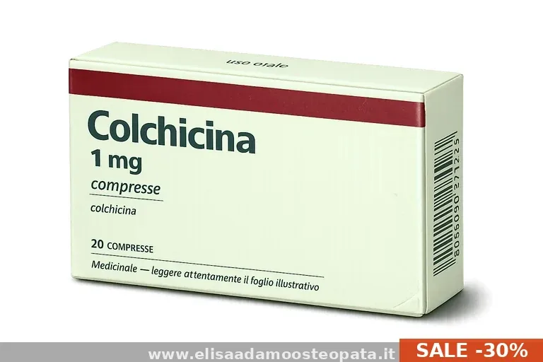 Colchicina
