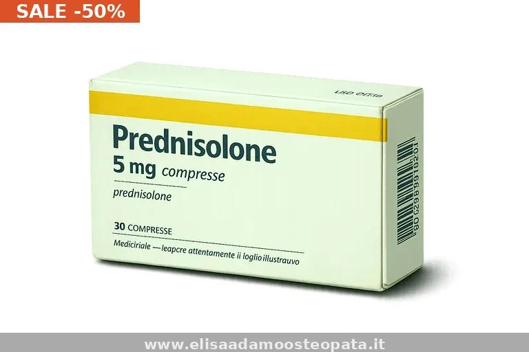 Prednisolone