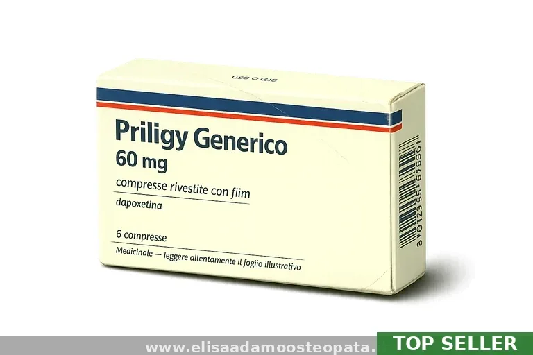 Priligy Generico