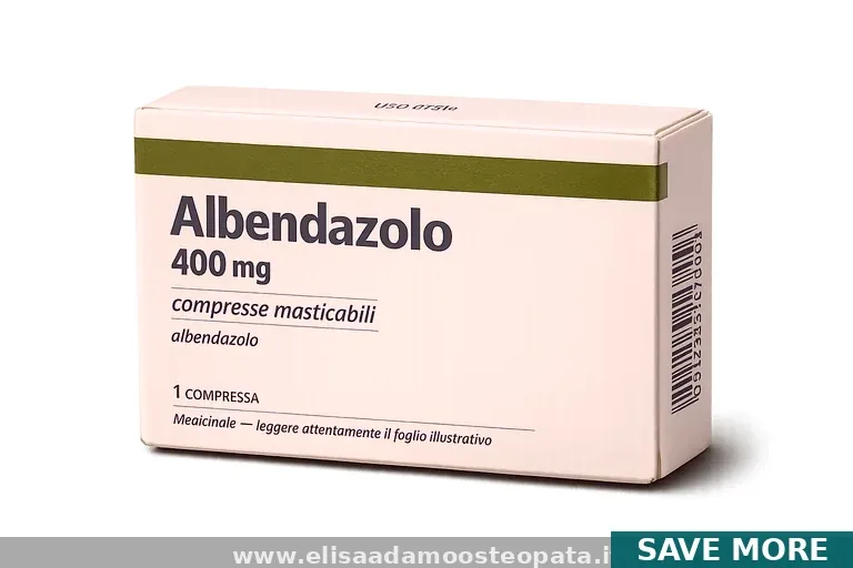 Albendazole