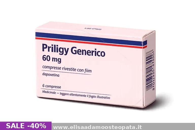 Priligy Generico