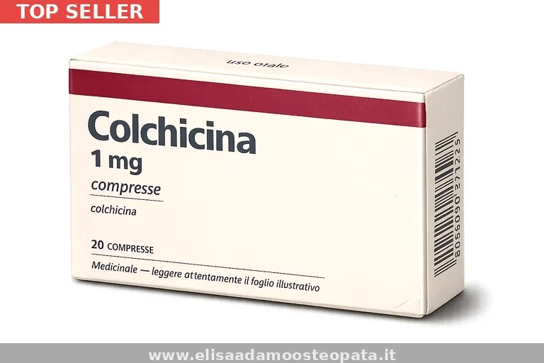 Colchicina