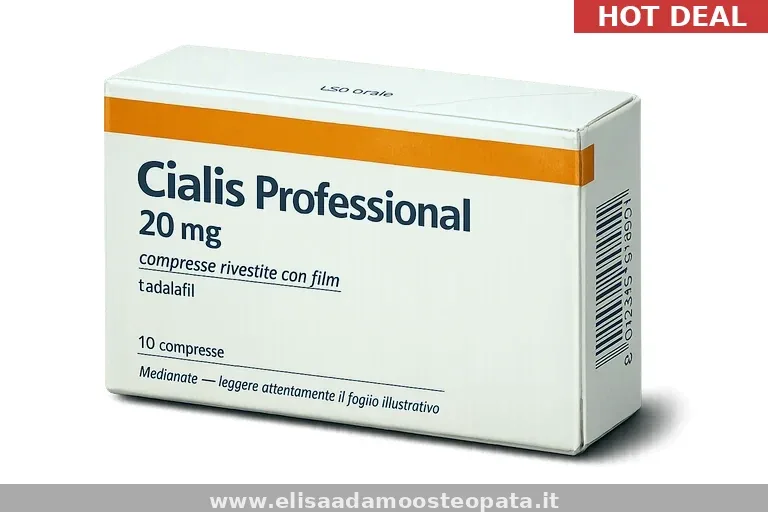 Cialis Professional