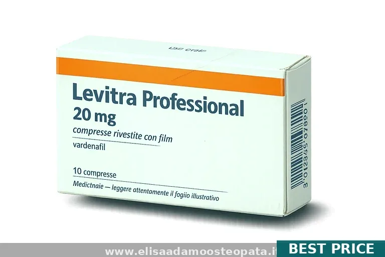 Levitra Professional