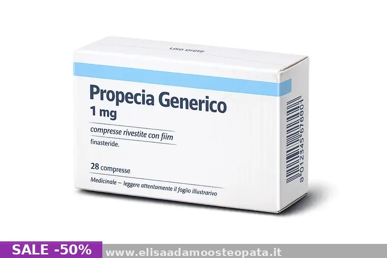 Propecia Generico