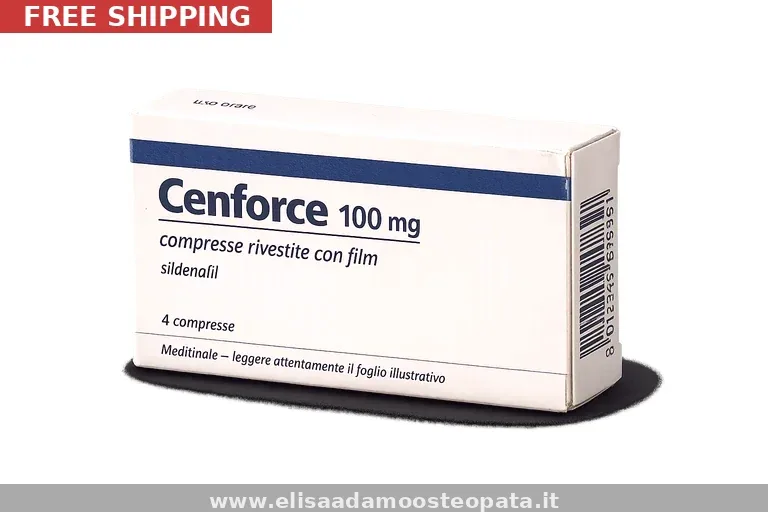 Acquistare Cenforce Online - Sildenafil Generico