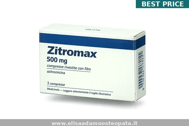 Zitromax
