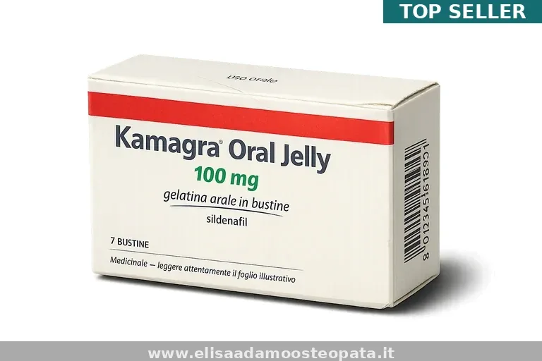 Kamagra Oral Jelly