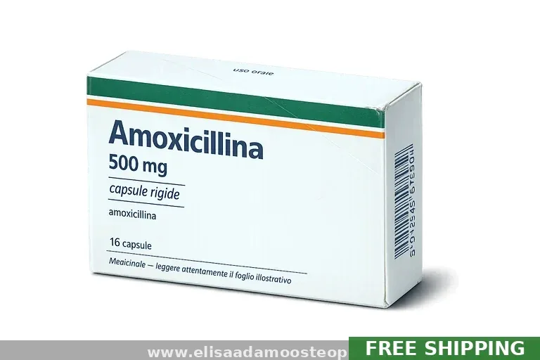 Amoxicillina