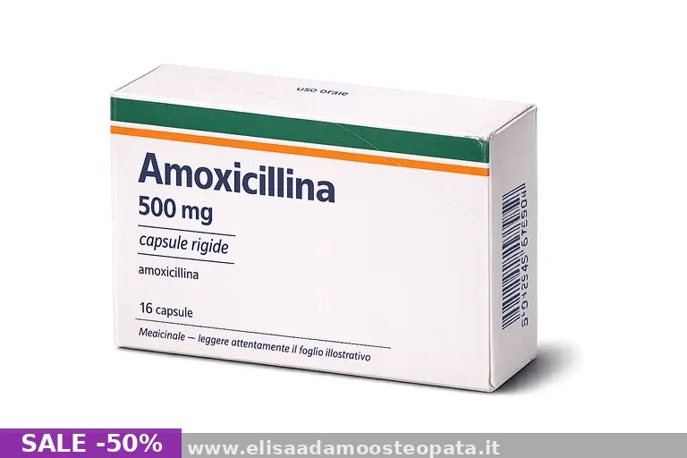Amoxicillina