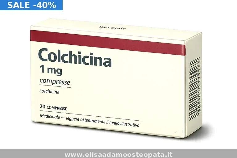 Colchicina