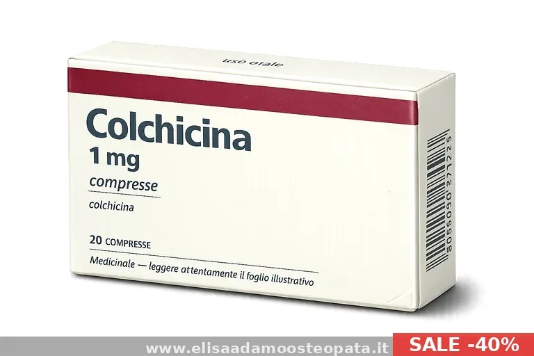 Colchicina