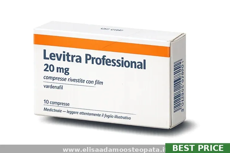 Levitra Professional