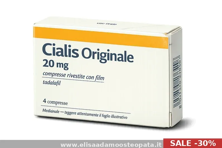 Cialis Originale