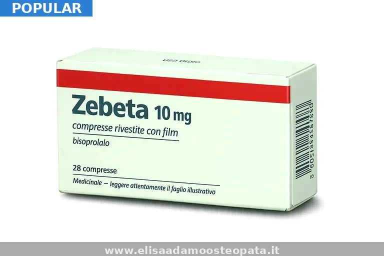 Zebeta