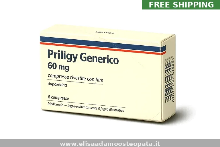 Priligy Generico