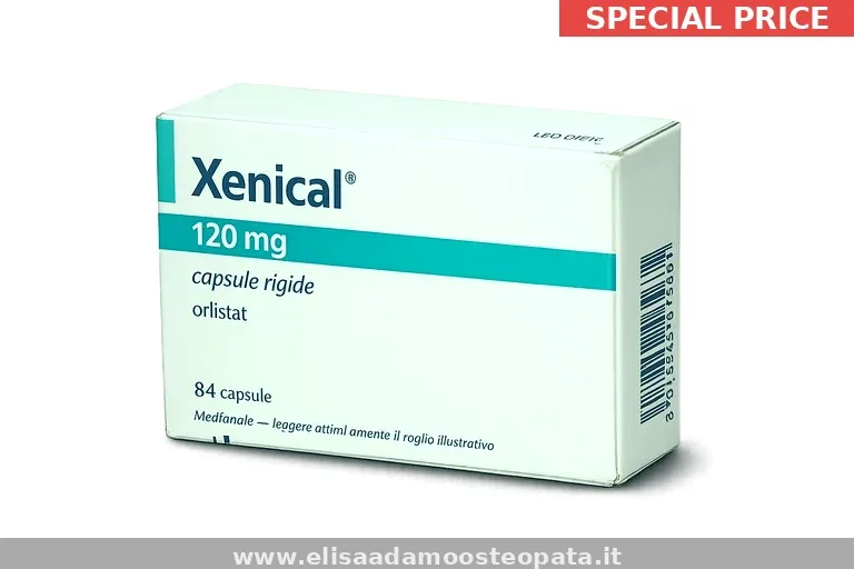 Xenical Generico Online - Acquista in Italia senza ricetta medica