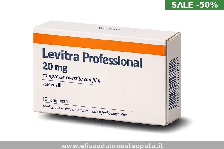 Levitra Professional
