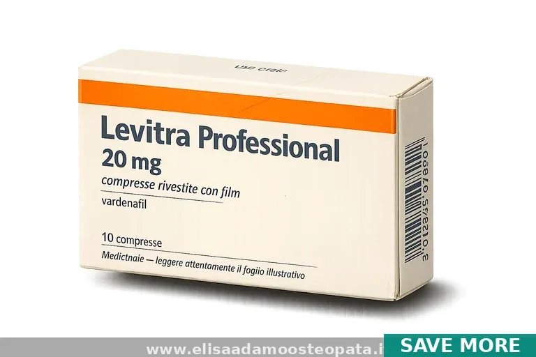 Levitra Professional
