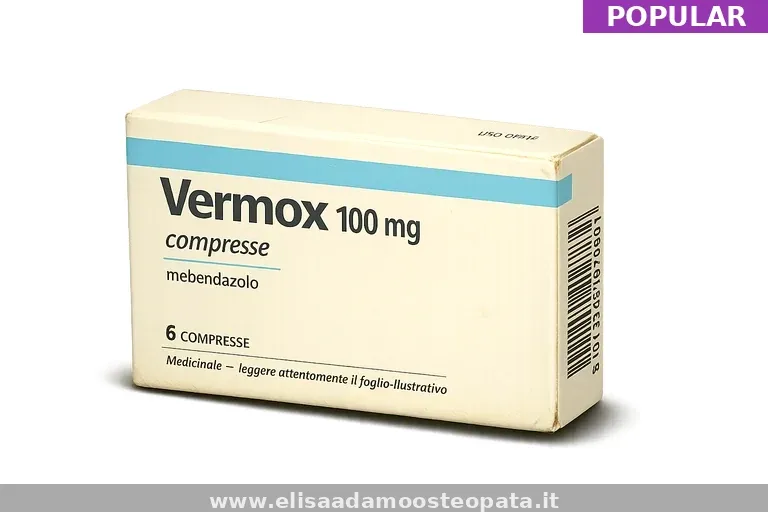 Vermox