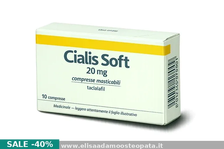 Cialis Soft