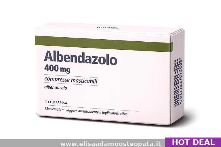 Albendazole
