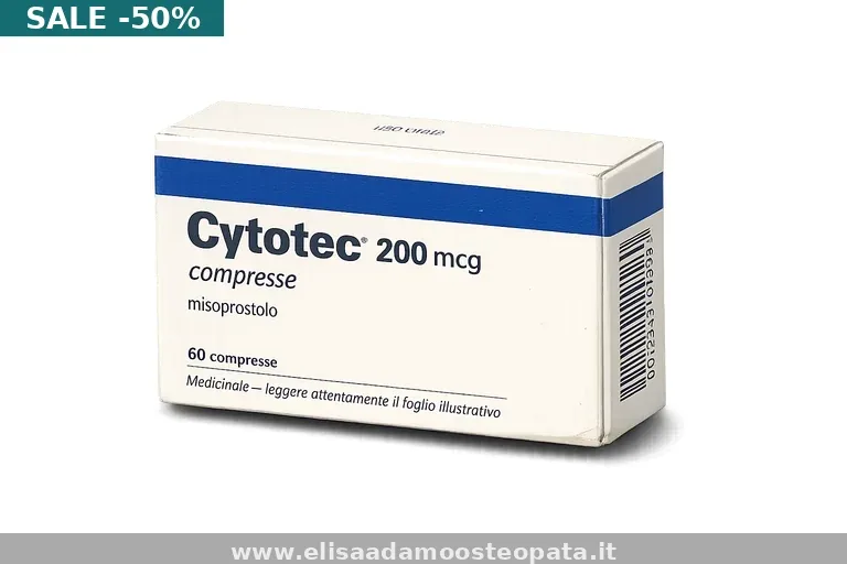 Cytotec